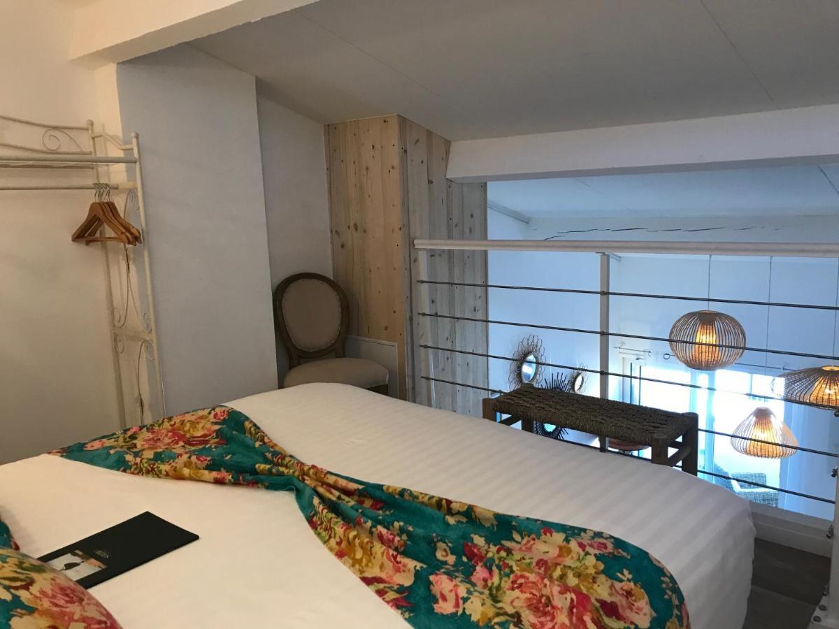생트마리들라메르 L'Estrambord De Camargue B&B 외부 사진