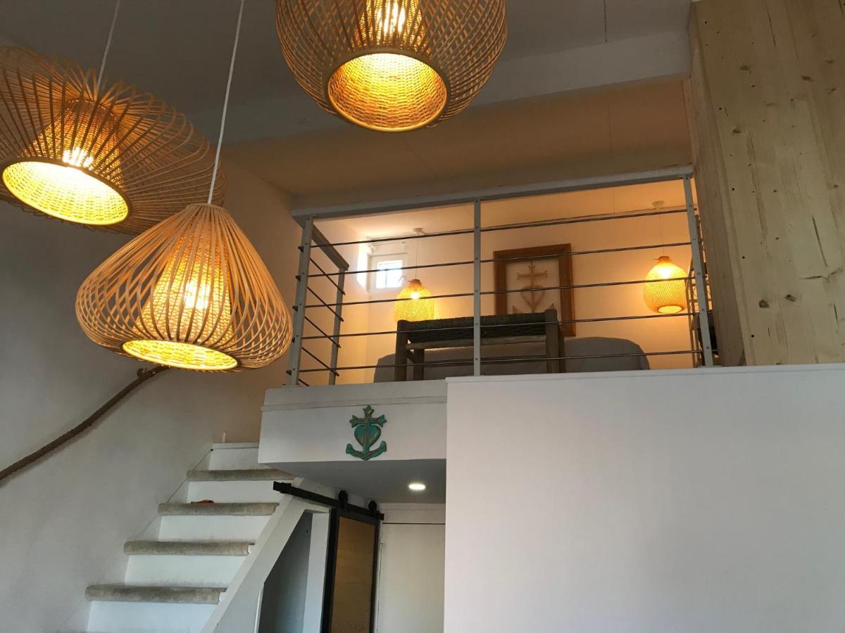 생트마리들라메르 L'Estrambord De Camargue B&B 외부 사진