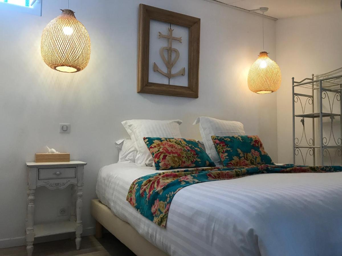 생트마리들라메르 L'Estrambord De Camargue B&B 외부 사진