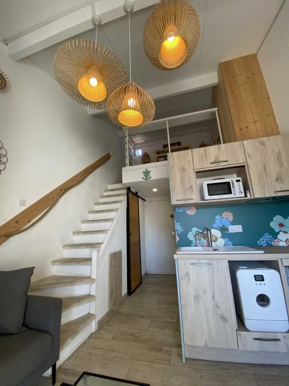 생트마리들라메르 L'Estrambord De Camargue B&B 외부 사진