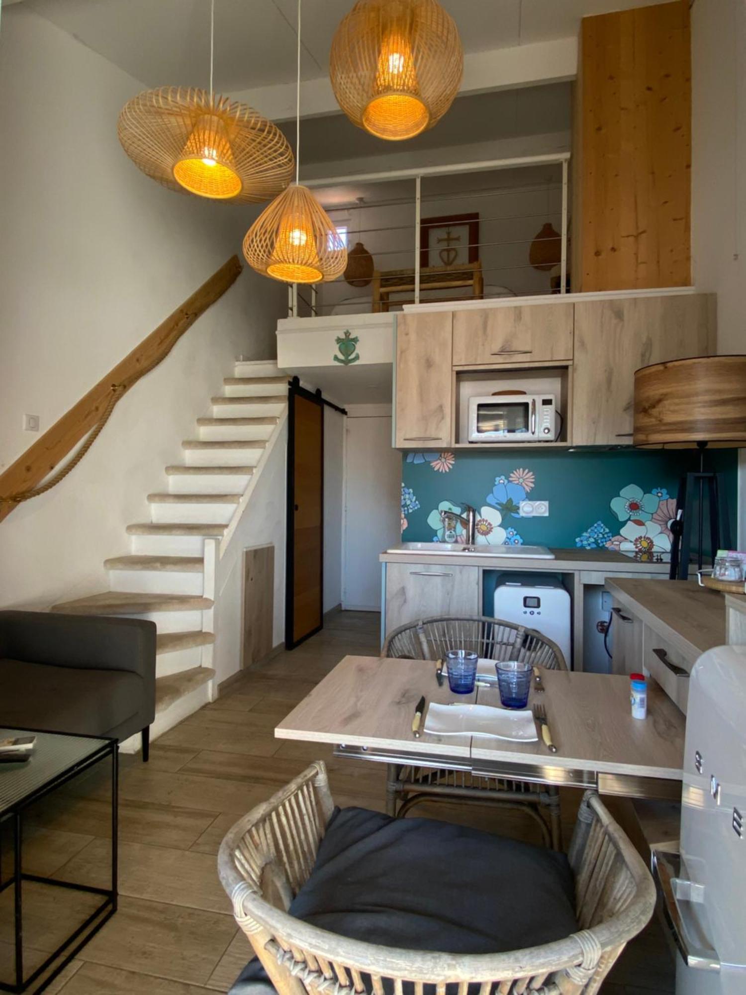 생트마리들라메르 L'Estrambord De Camargue B&B 외부 사진